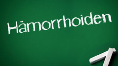 Hämorrhoiden